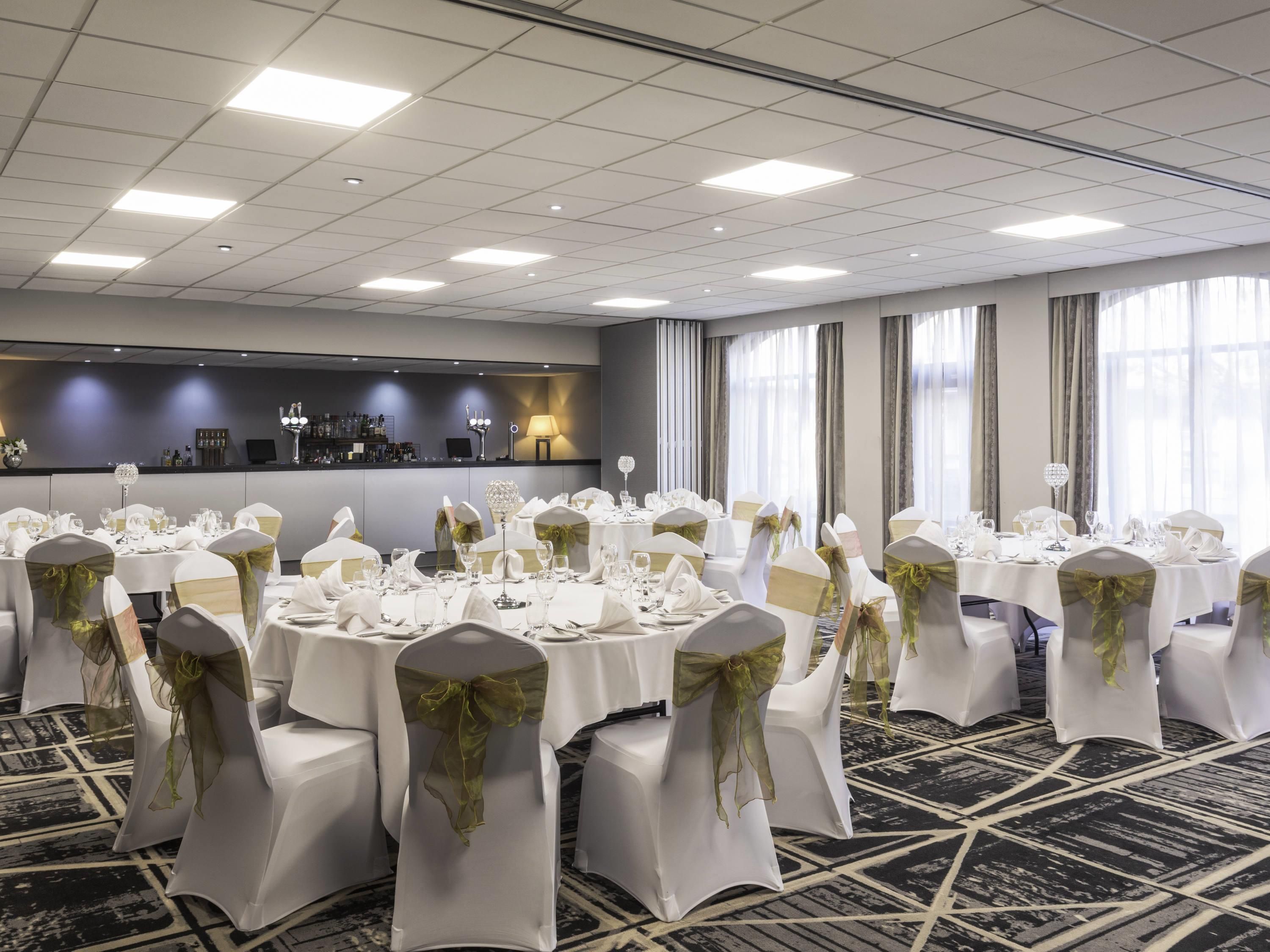 Sala de banquetes