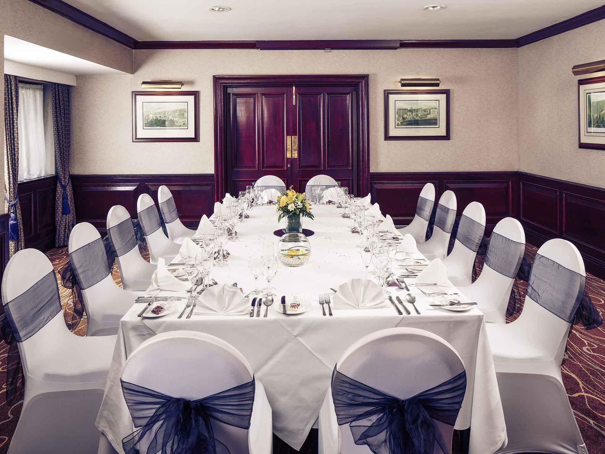 Sala de banquetes