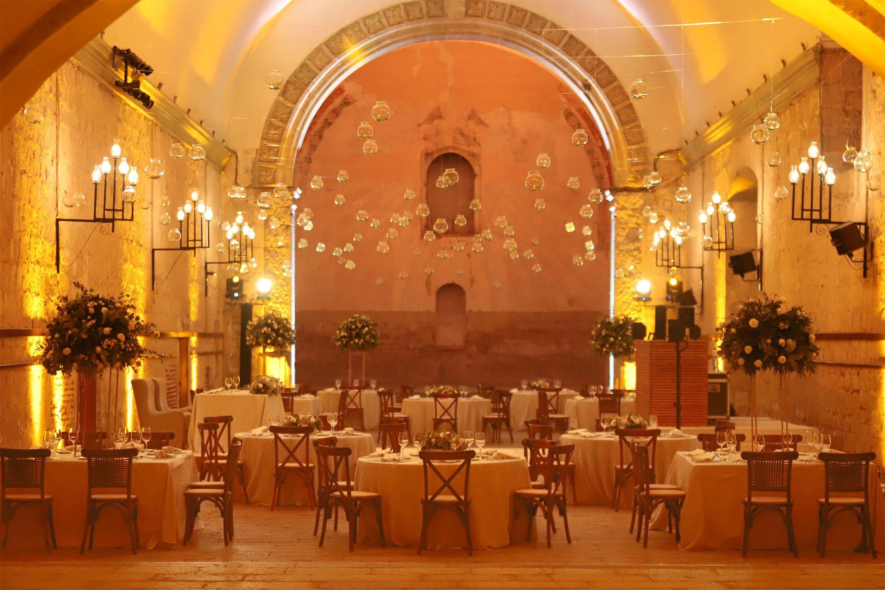Sala de banquetes