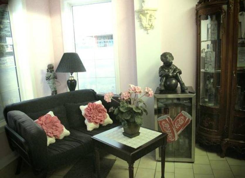 Sala de estar Foto