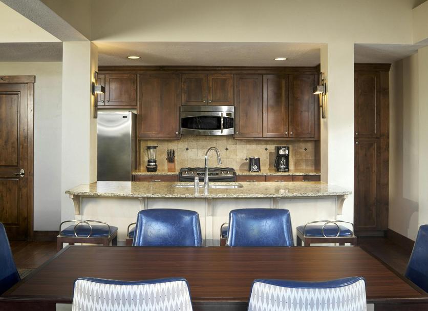 Cocina Foto