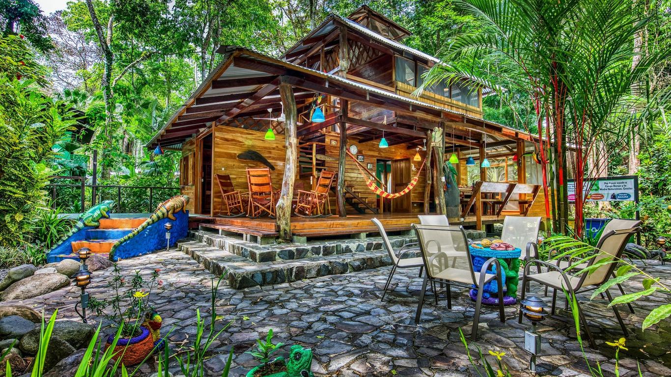 Congo Bongo Ecovillage Costa Rica