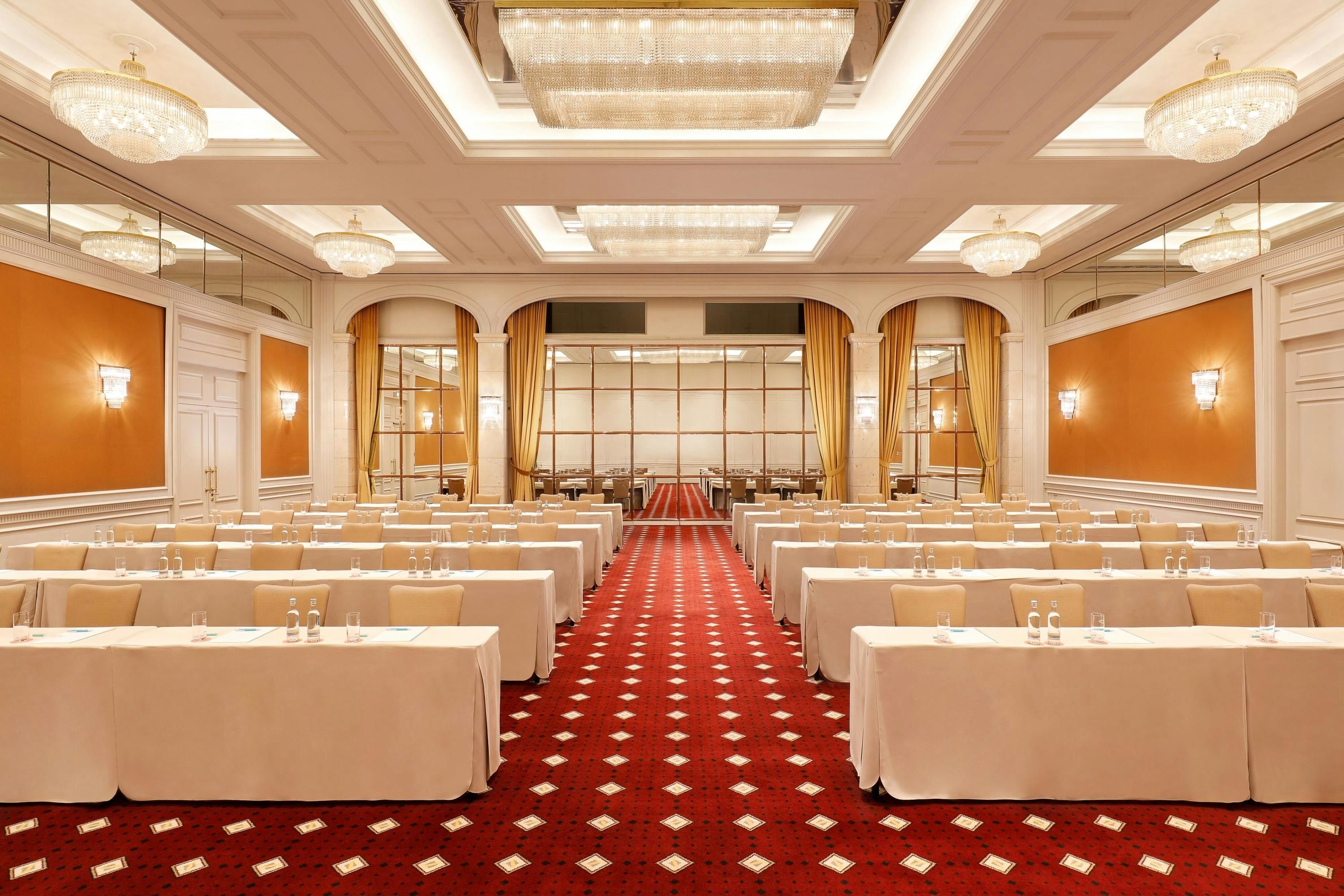 Sala de conferencias