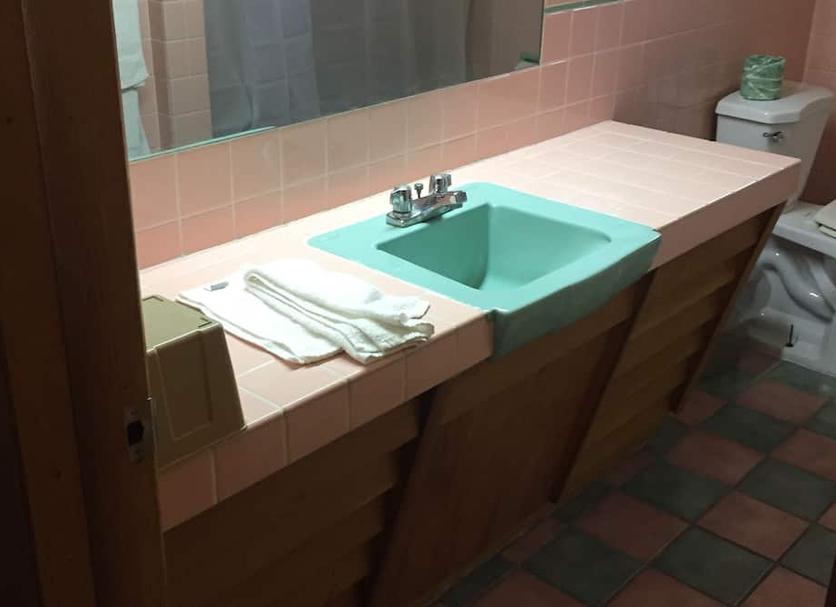 Baño Foto