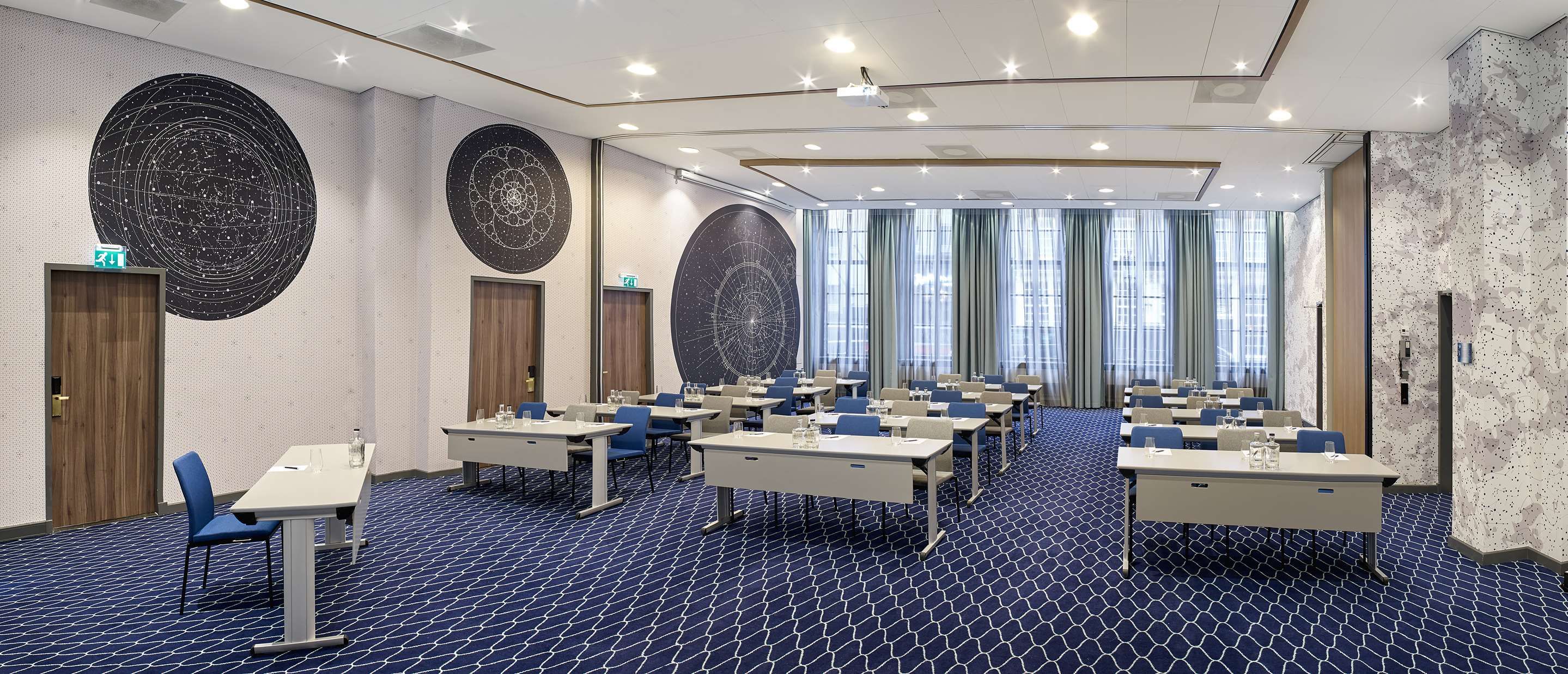 Sala de conferencias