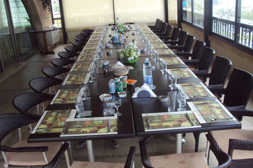 Sala de conferencias