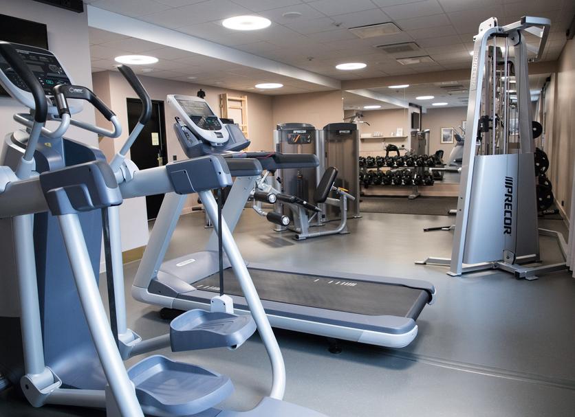 Gimnasio Foto