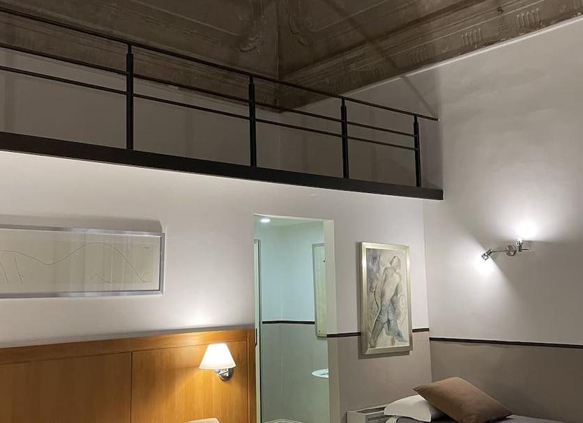 Servicio de la habitación Foto