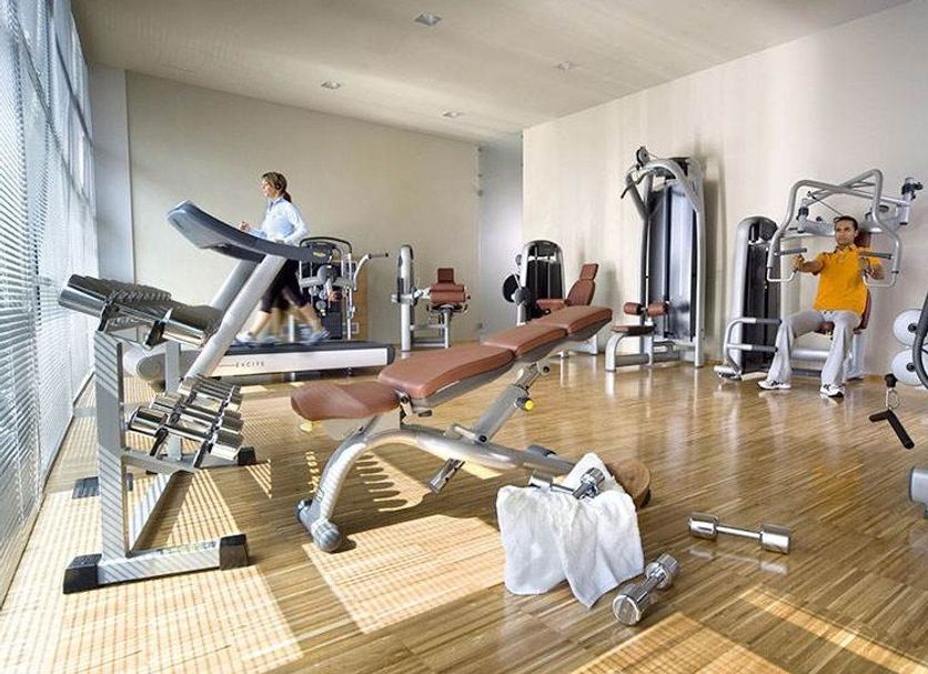 Gimnasio Foto