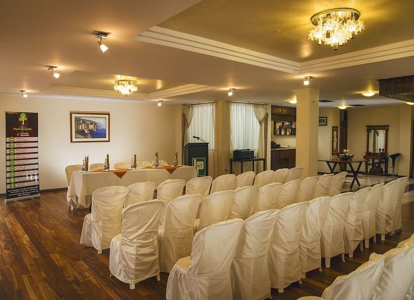 Sala de conferencias Foto