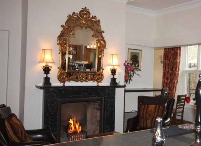 Servicio de la habitación Foto