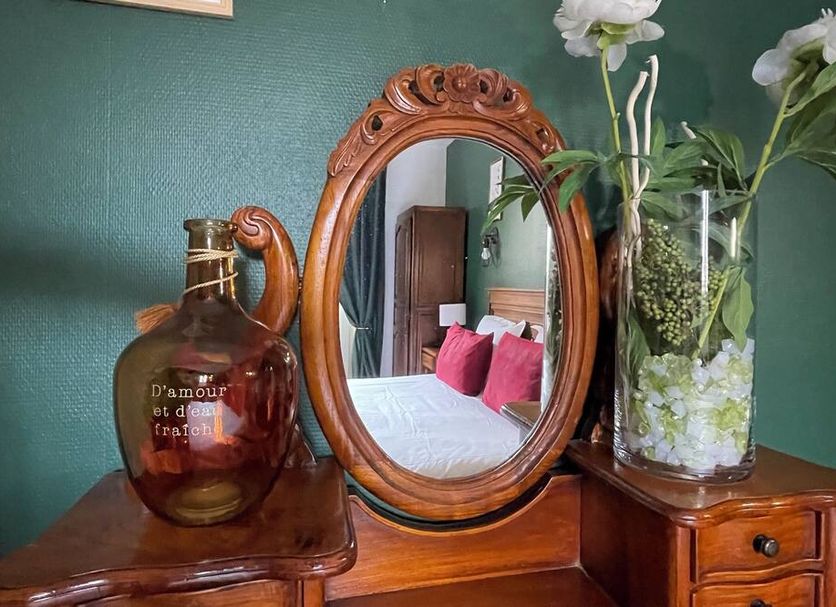 Servicio de la habitación Foto