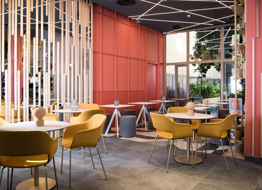 Restaurante Foto