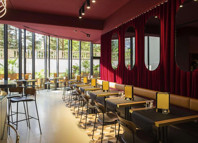 Restaurante Foto