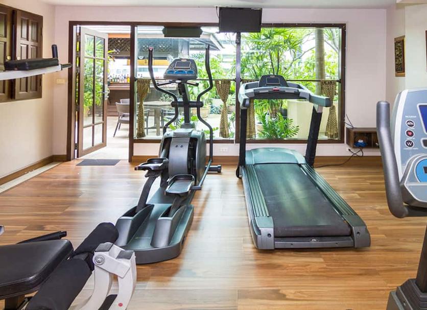 Gimnasio Foto
