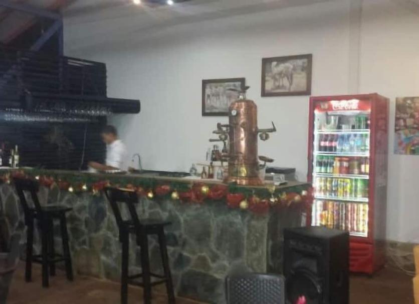 Bar Foto