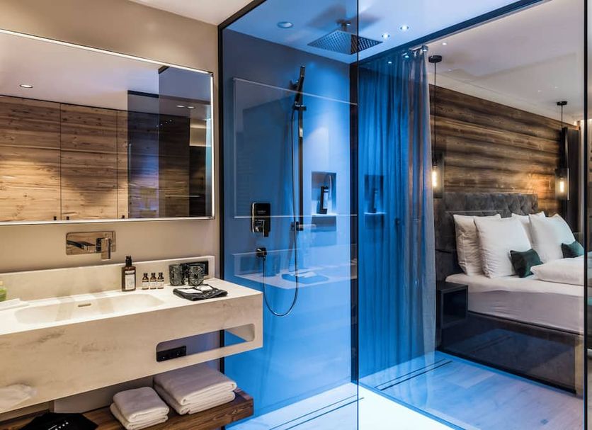 Baño Foto