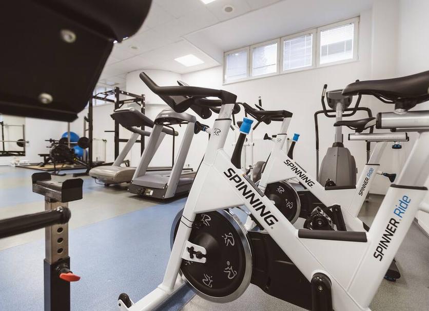Gimnasio Foto
