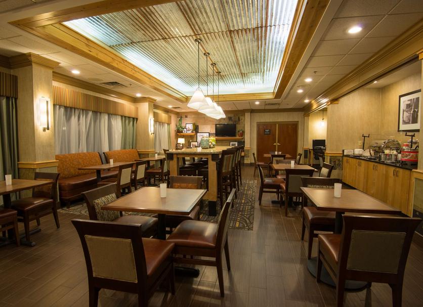Restaurante Foto