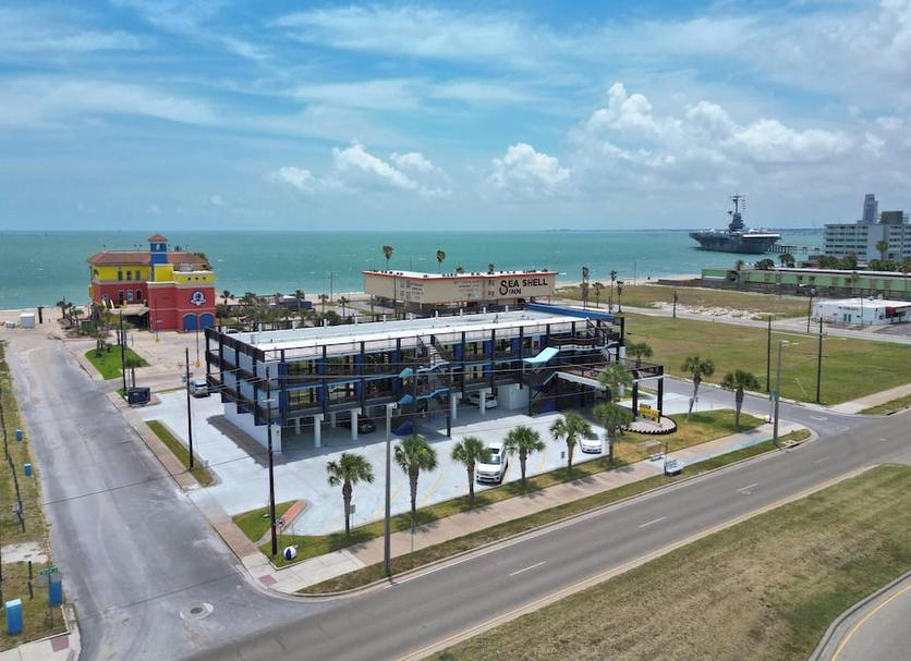 Vista del exterior Foto