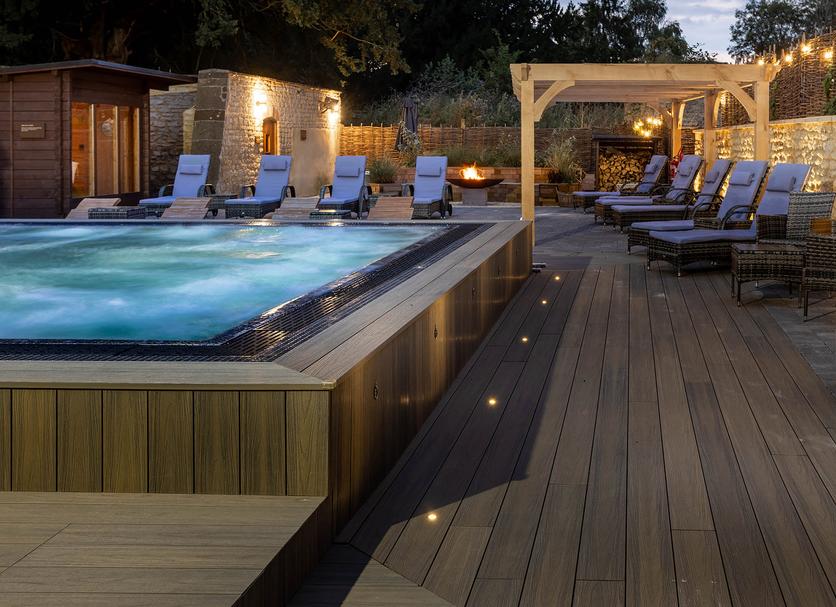 Piscina Foto