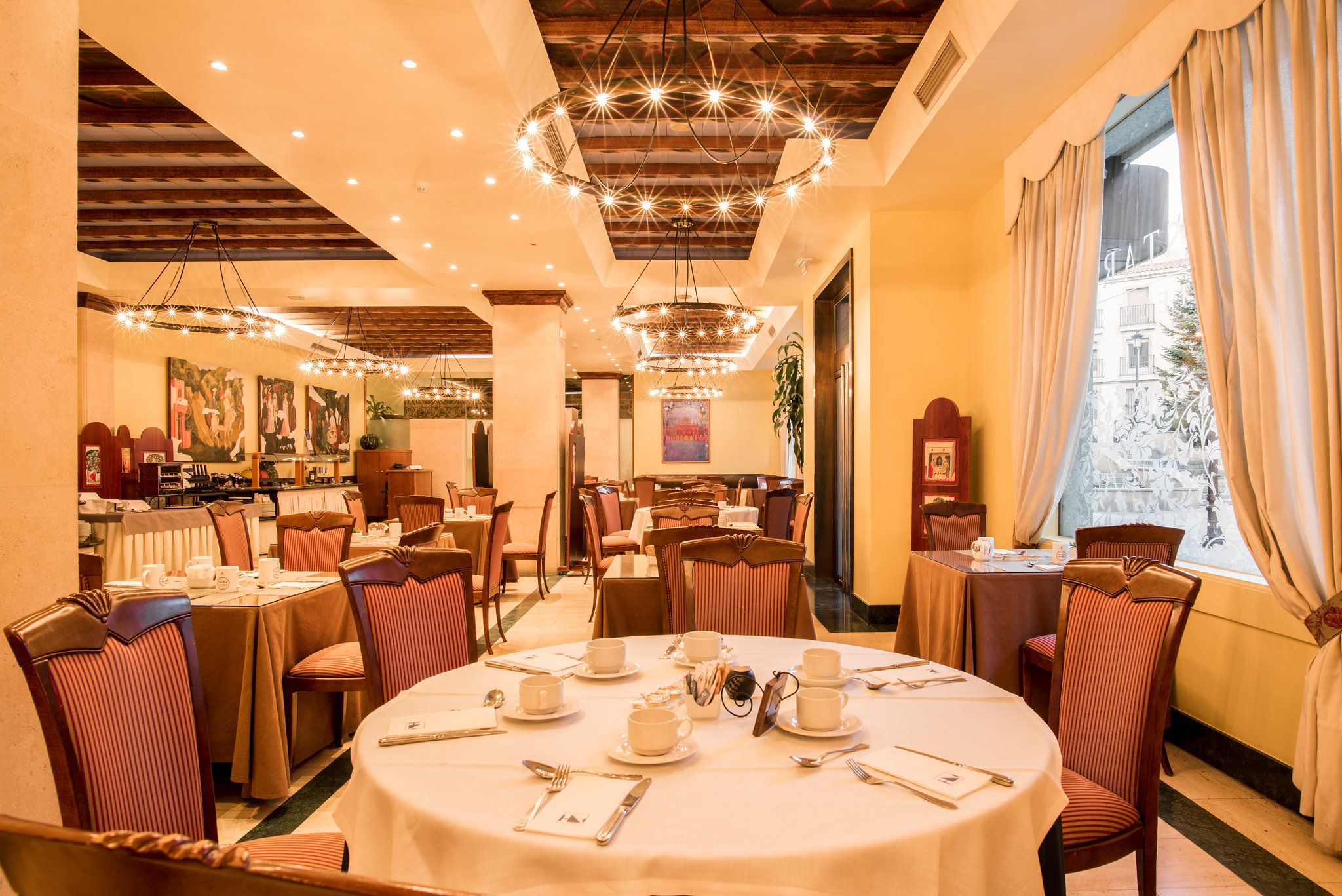 Restaurante Foto