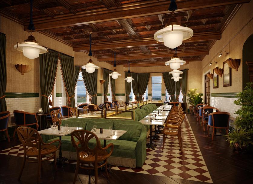 Restaurante Foto