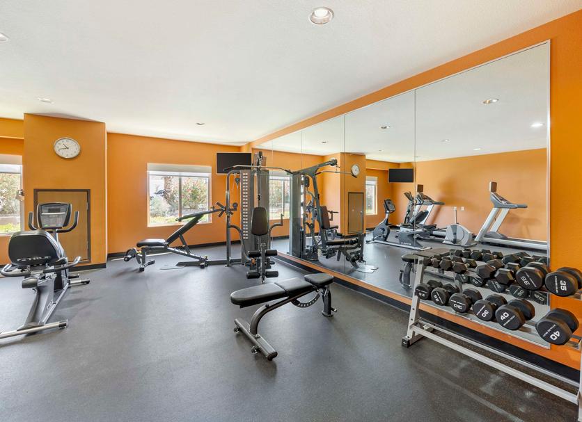 Gimnasio Foto