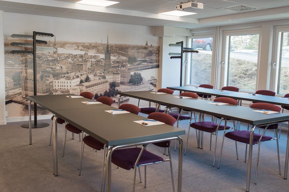 Sala de conferencias