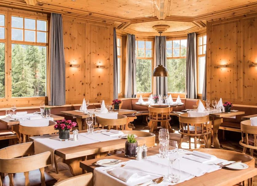 Restaurante Foto