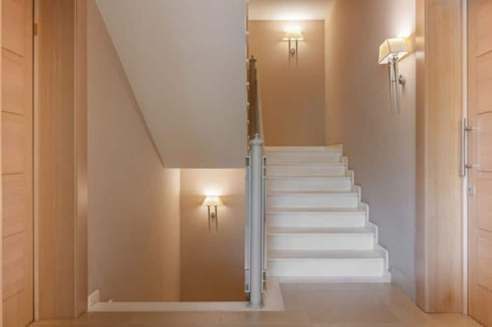 Escaleras