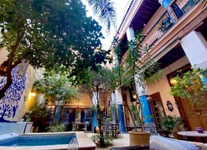 Vista del exterior Foto