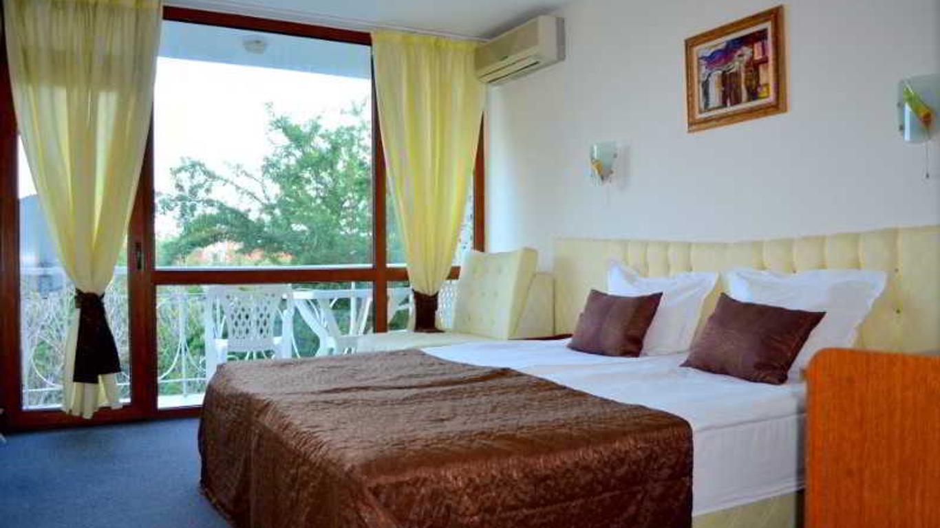 Sunshine Pearl Hotel