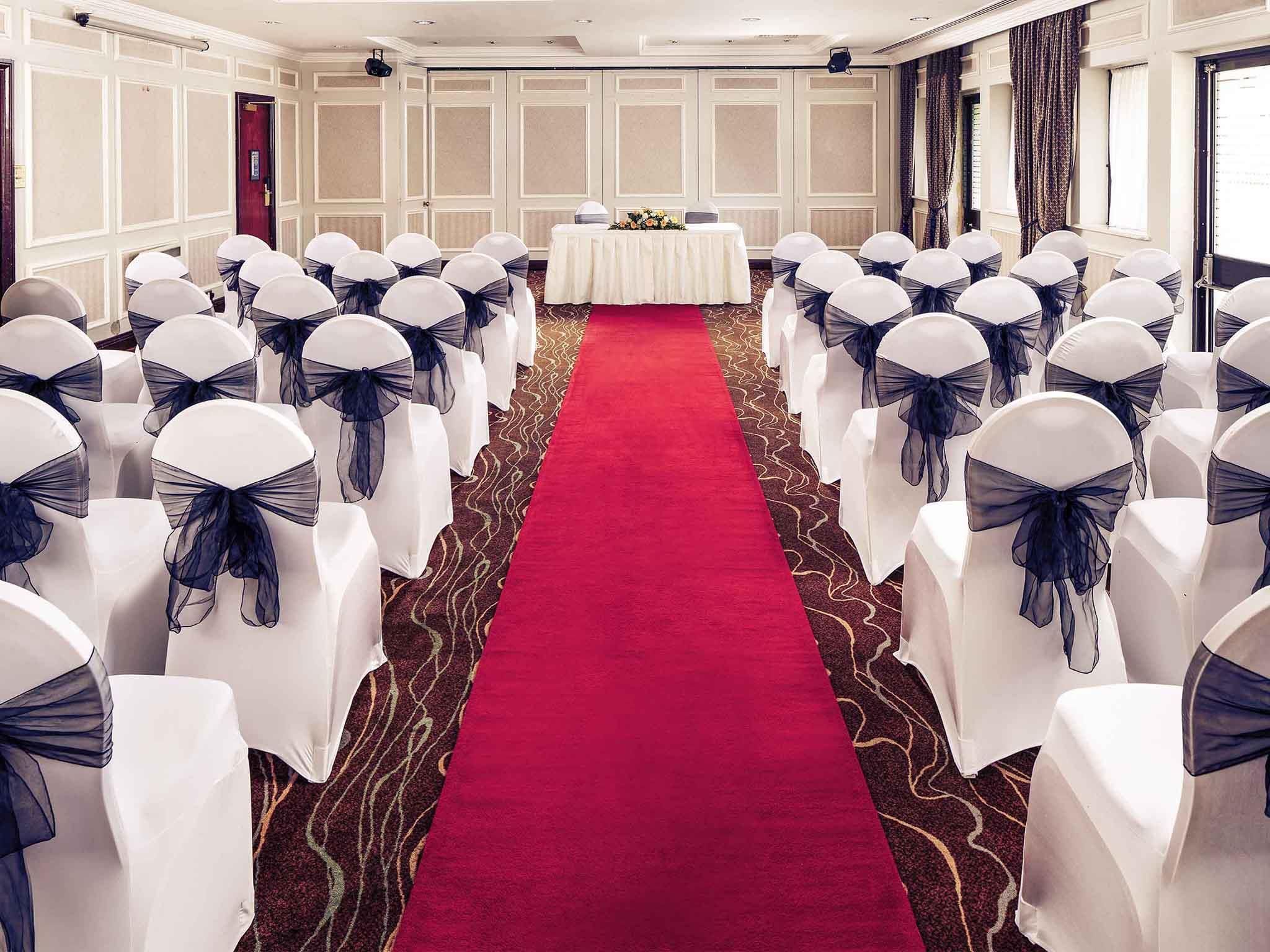Sala de banquetes