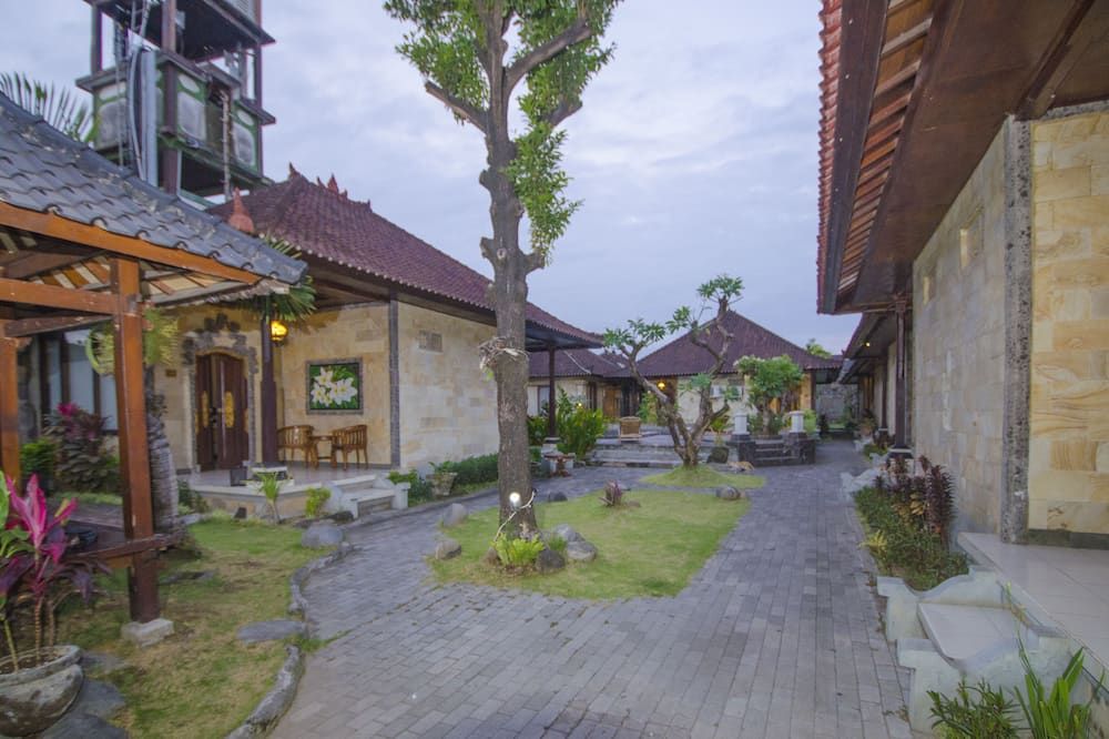 Vista del exterior