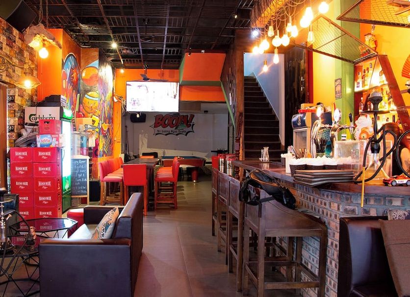 Bar Foto
