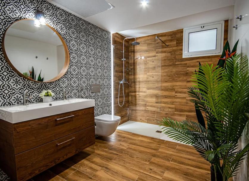 Baño Foto