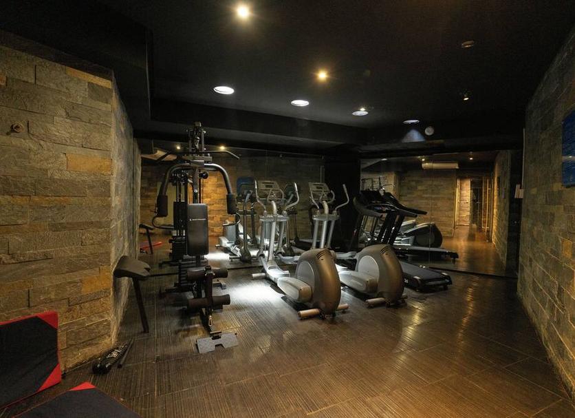 Gimnasio Foto