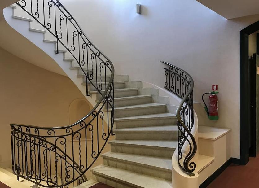 Escaleras Foto