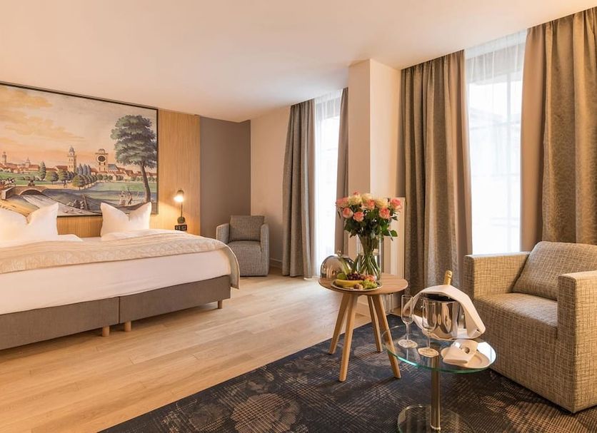 Habitación Foto