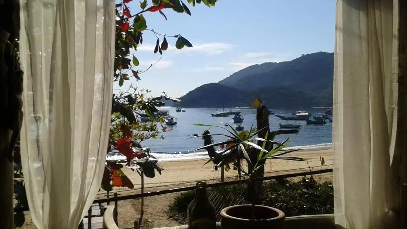 Pousada Pé na Areia