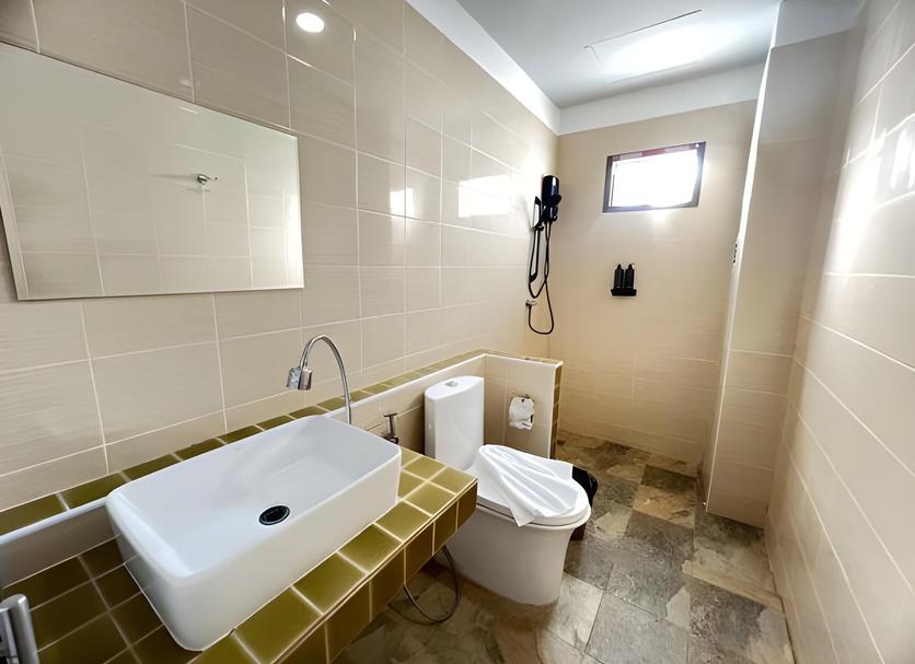 Baño Foto