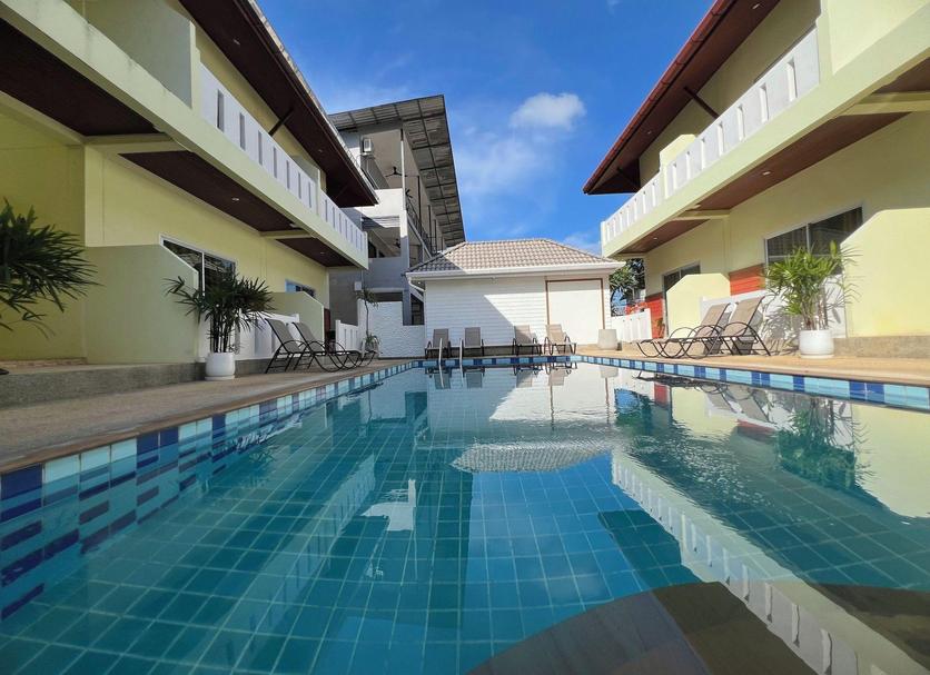 Piscina Foto