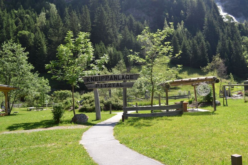 Vista del exterior
