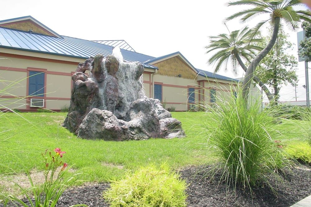 Vista del exterior
