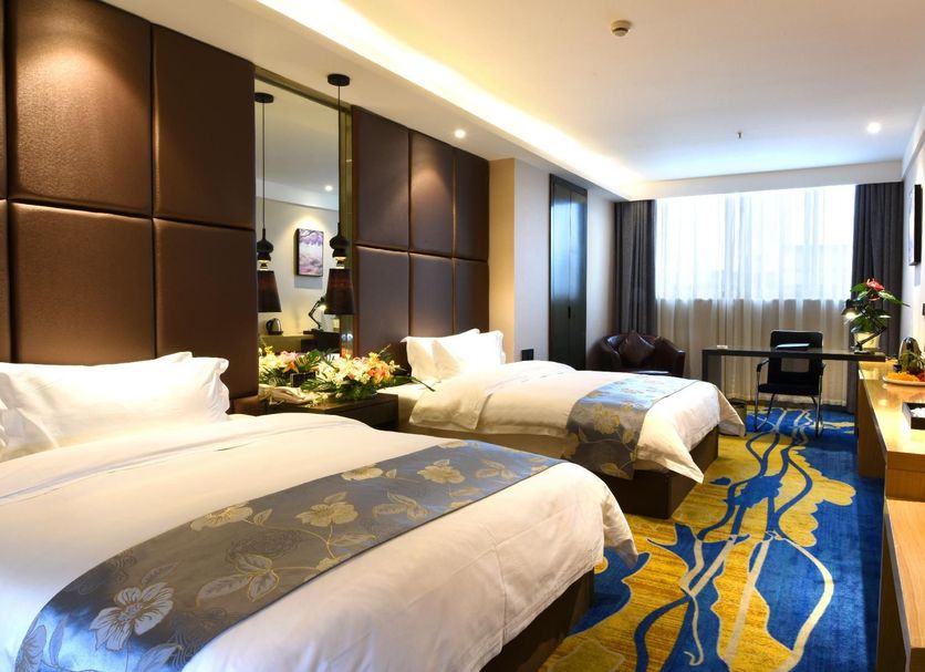 Habitación Foto