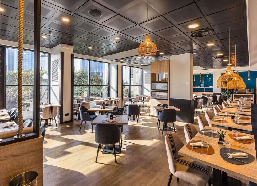 Restaurante Foto