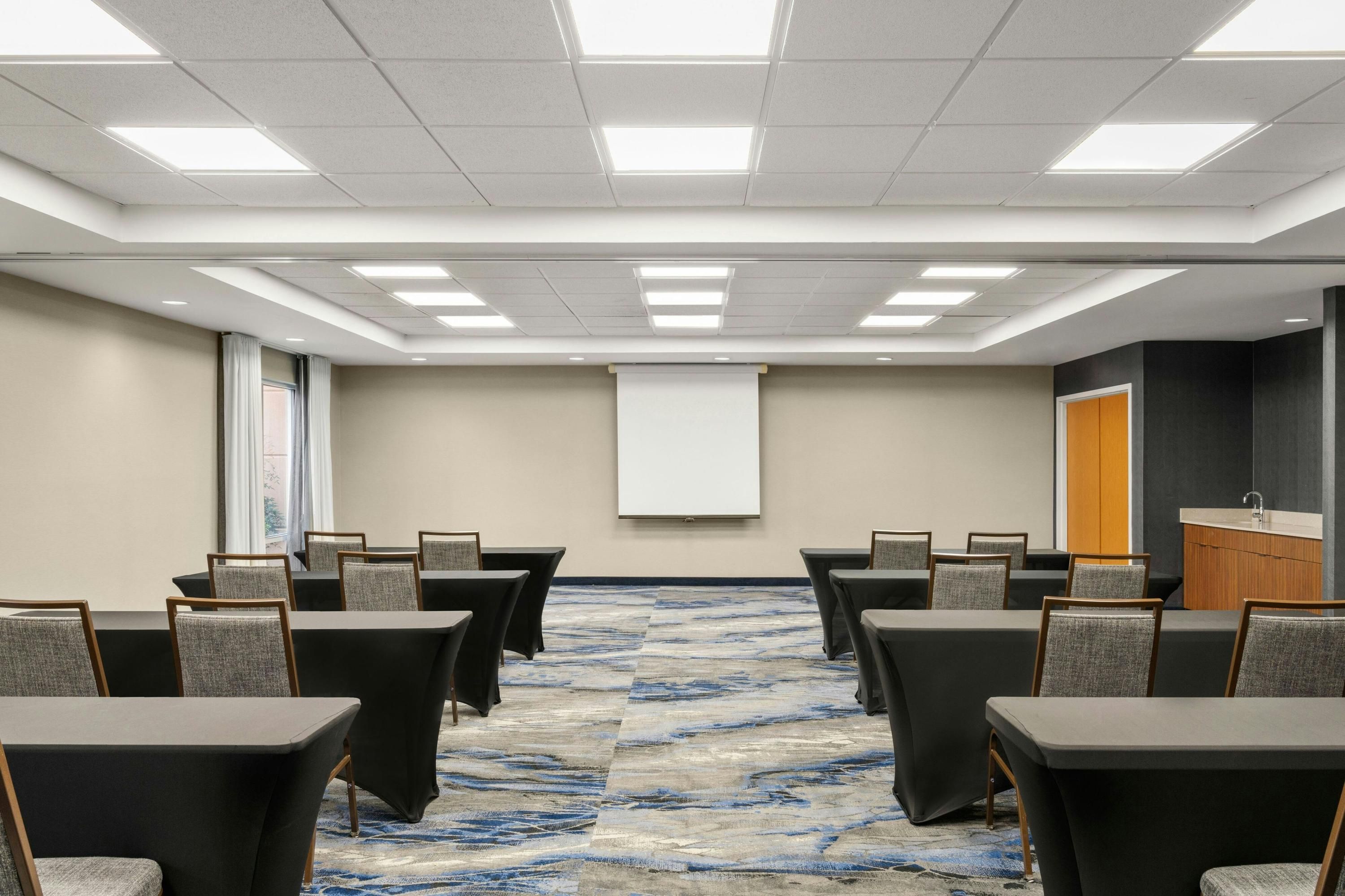 Sala de conferencias