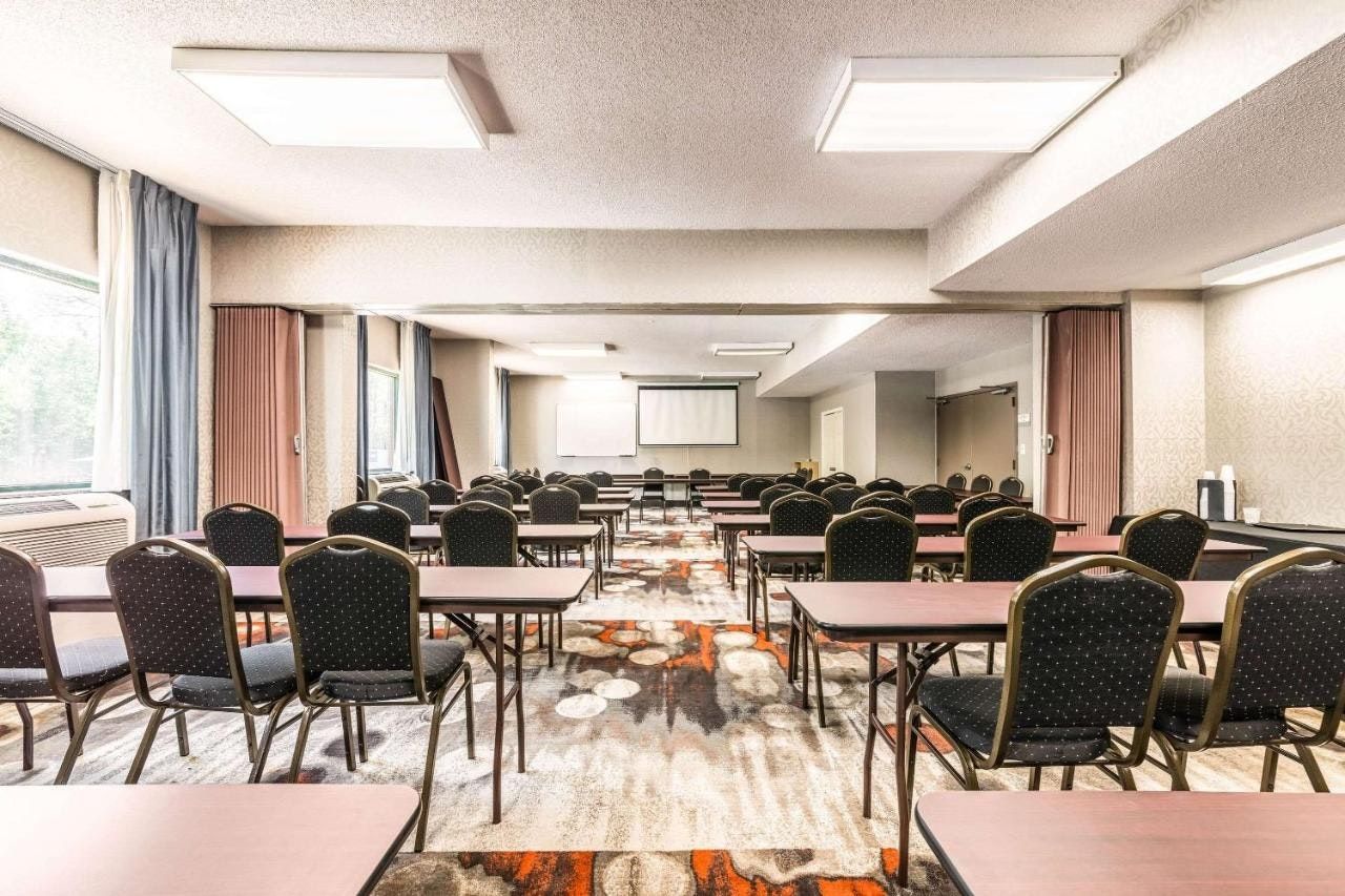 Sala de conferencias