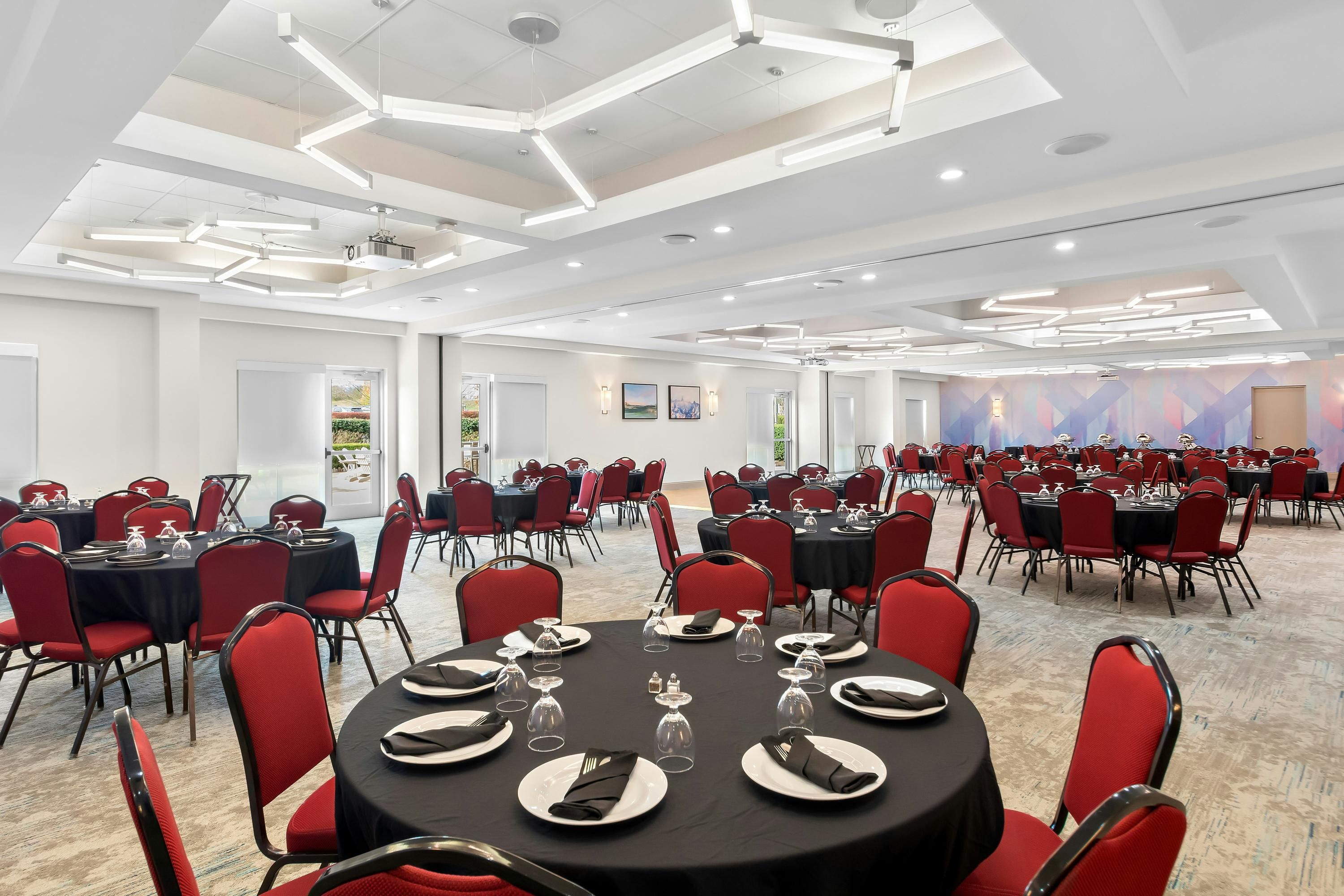 Sala de banquetes